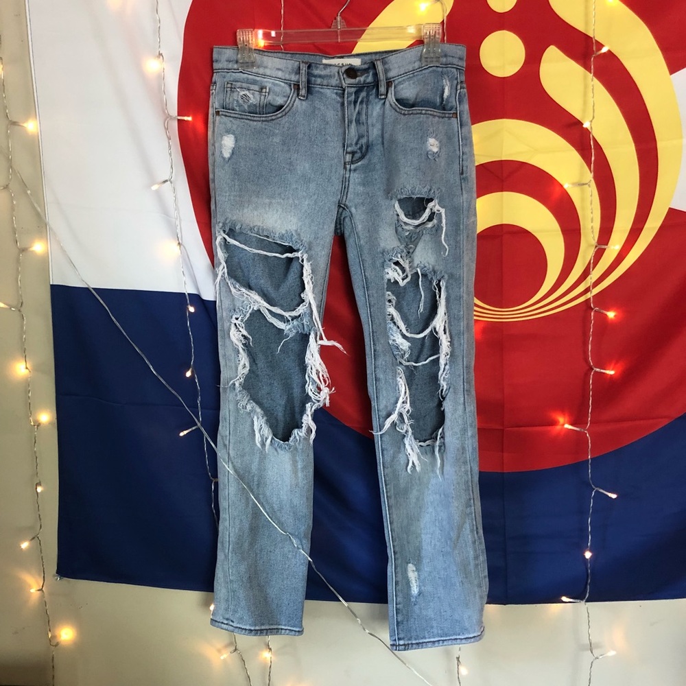 Boyfriend Jeans